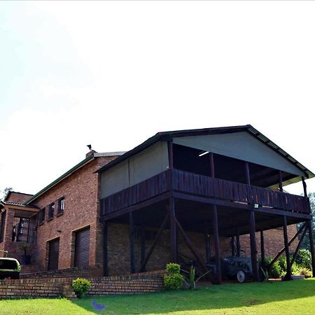 Waterval Self-Catering Holiday Home サビー エクステリア 写真