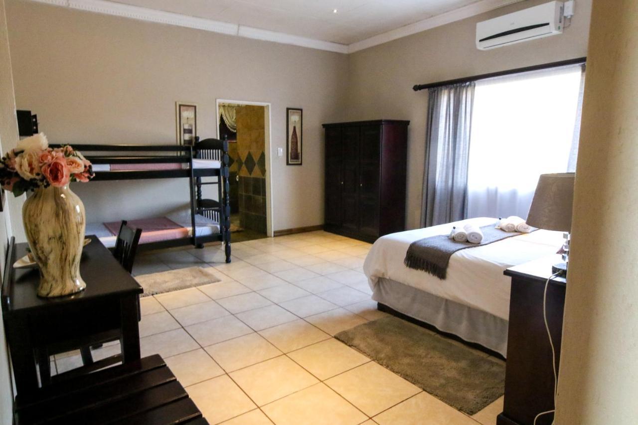 Waterval Self-Catering Holiday Home サビー エクステリア 写真