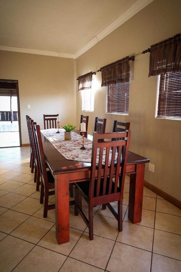 Waterval Self-Catering Holiday Home サビー エクステリア 写真