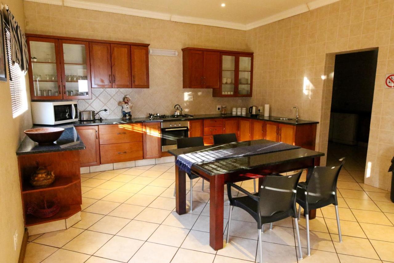 Waterval Self-Catering Holiday Home サビー エクステリア 写真