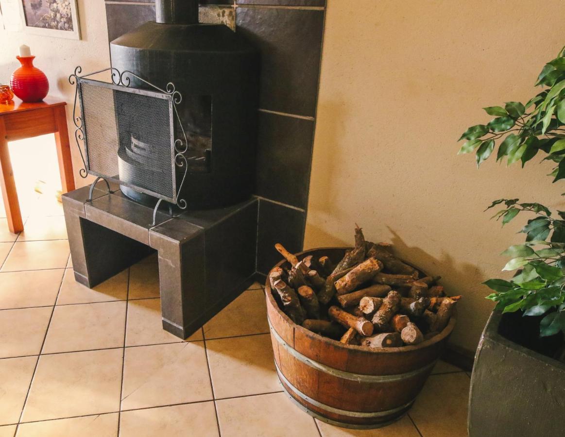 Waterval Self-Catering Holiday Home サビー エクステリア 写真