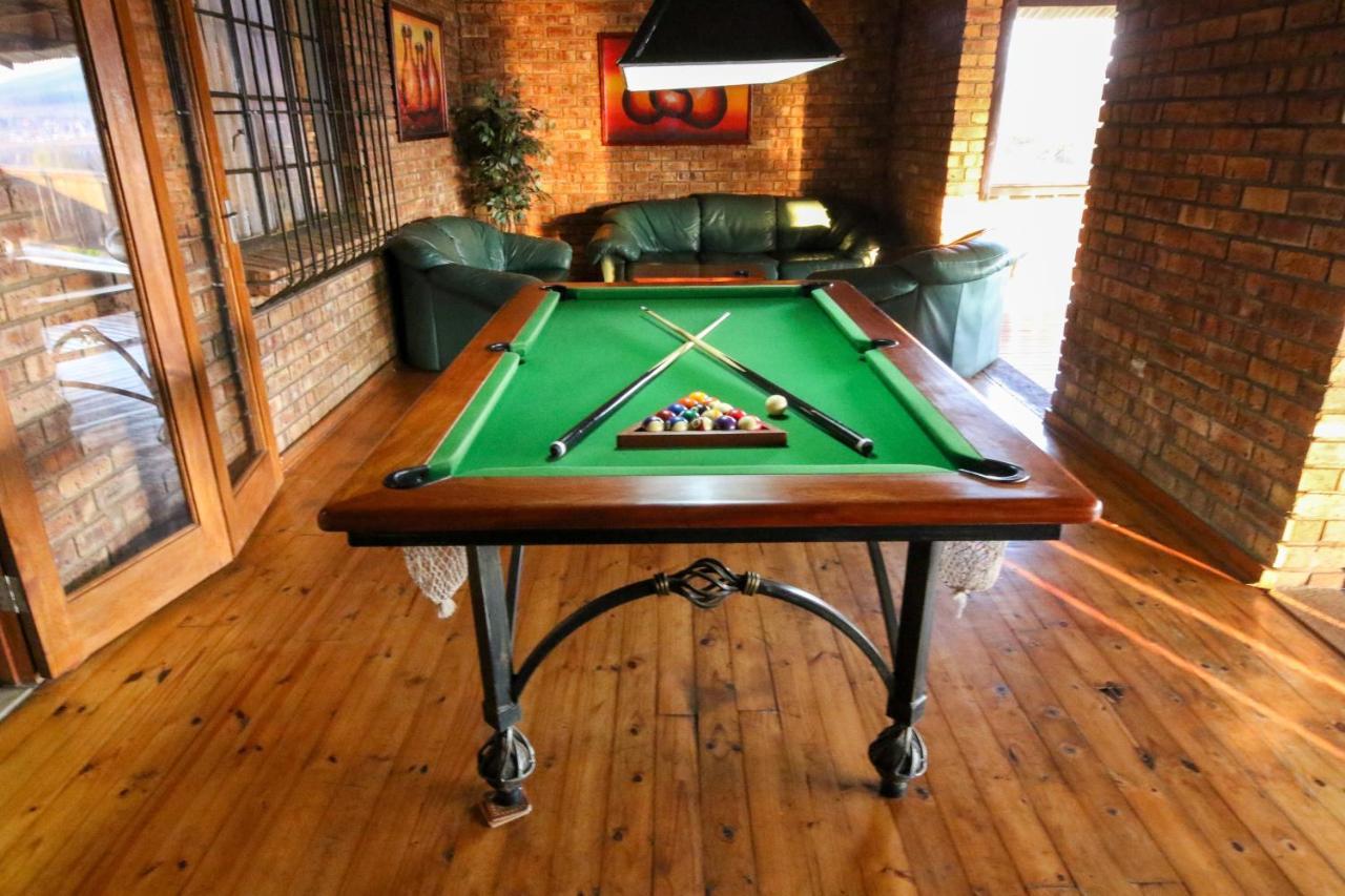 Waterval Self-Catering Holiday Home サビー エクステリア 写真
