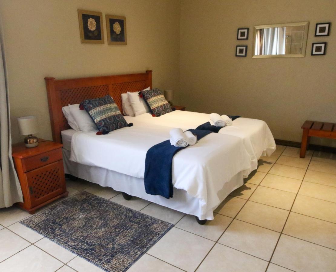 Waterval Self-Catering Holiday Home サビー エクステリア 写真