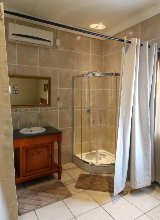 Waterval Self-Catering Holiday Home サビー エクステリア 写真