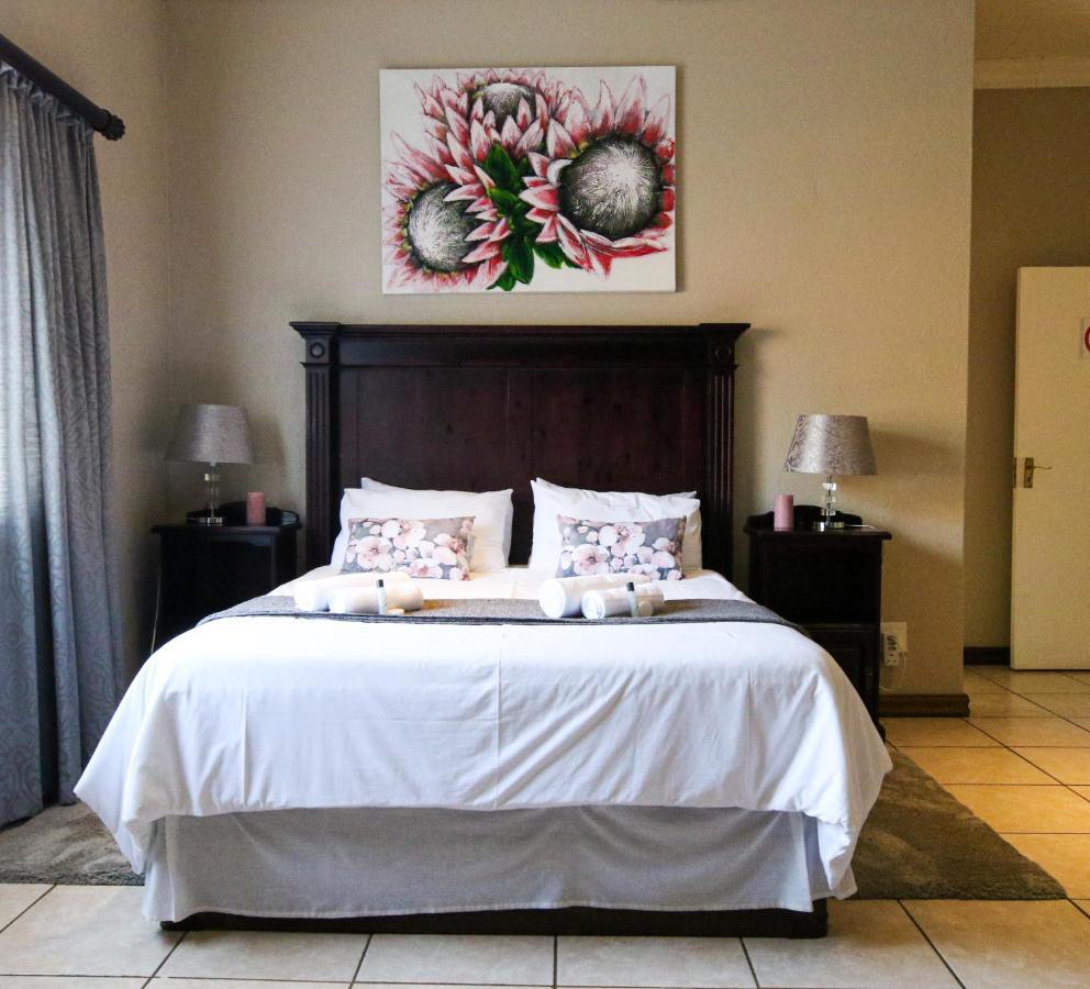 Waterval Self-Catering Holiday Home サビー エクステリア 写真