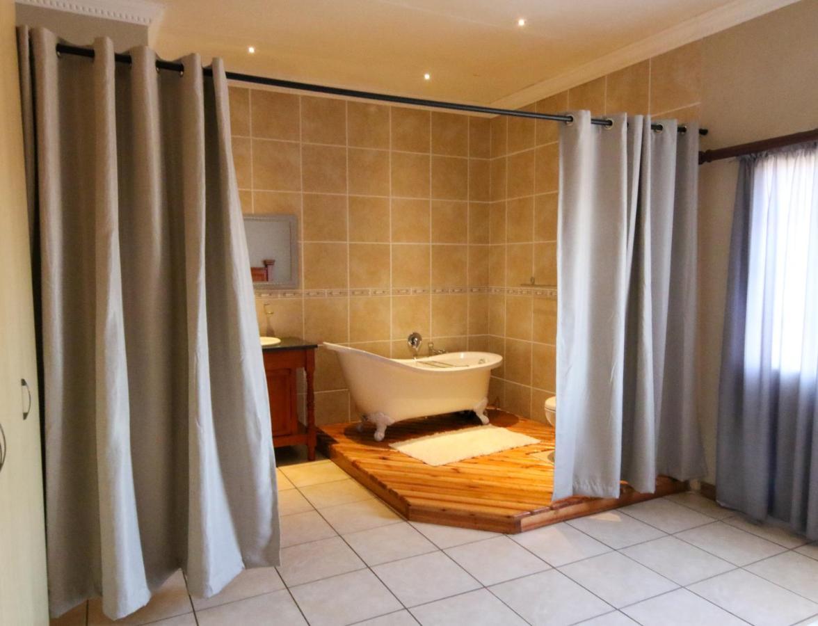 Waterval Self-Catering Holiday Home サビー エクステリア 写真