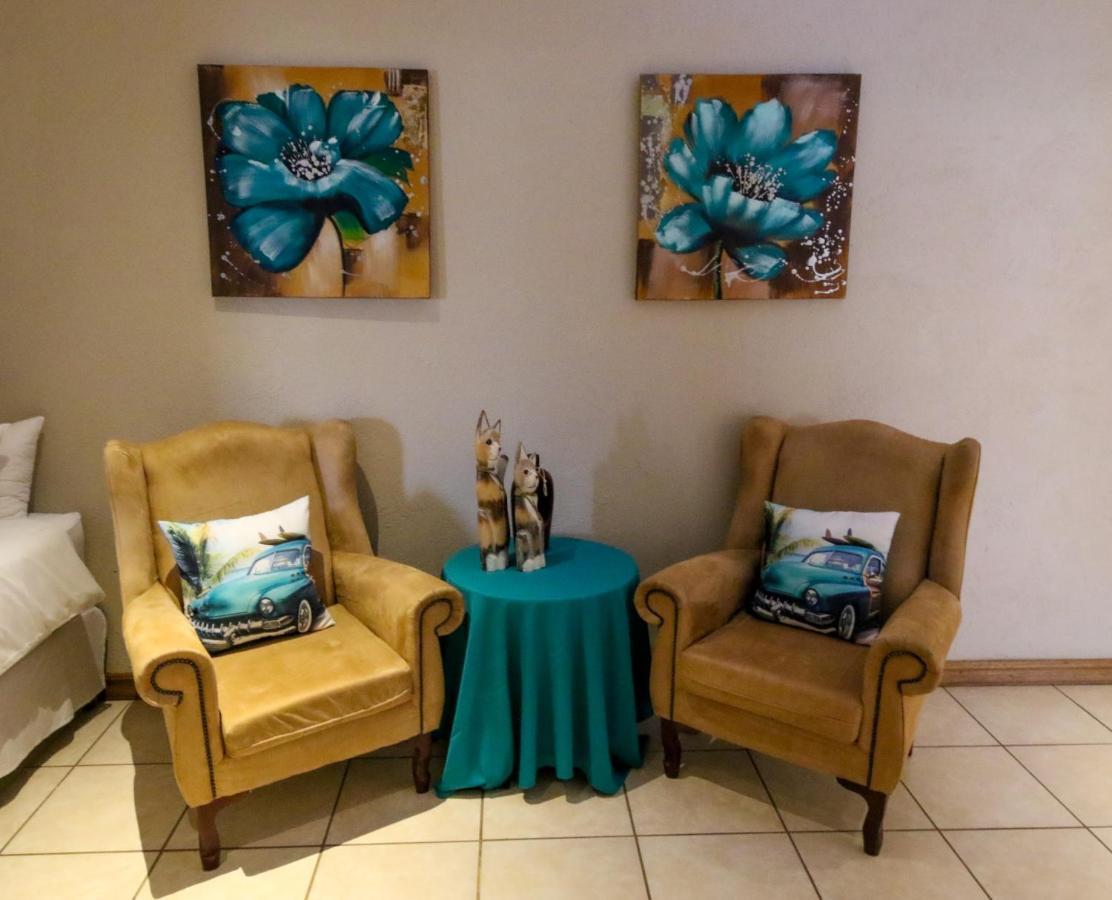 Waterval Self-Catering Holiday Home サビー エクステリア 写真