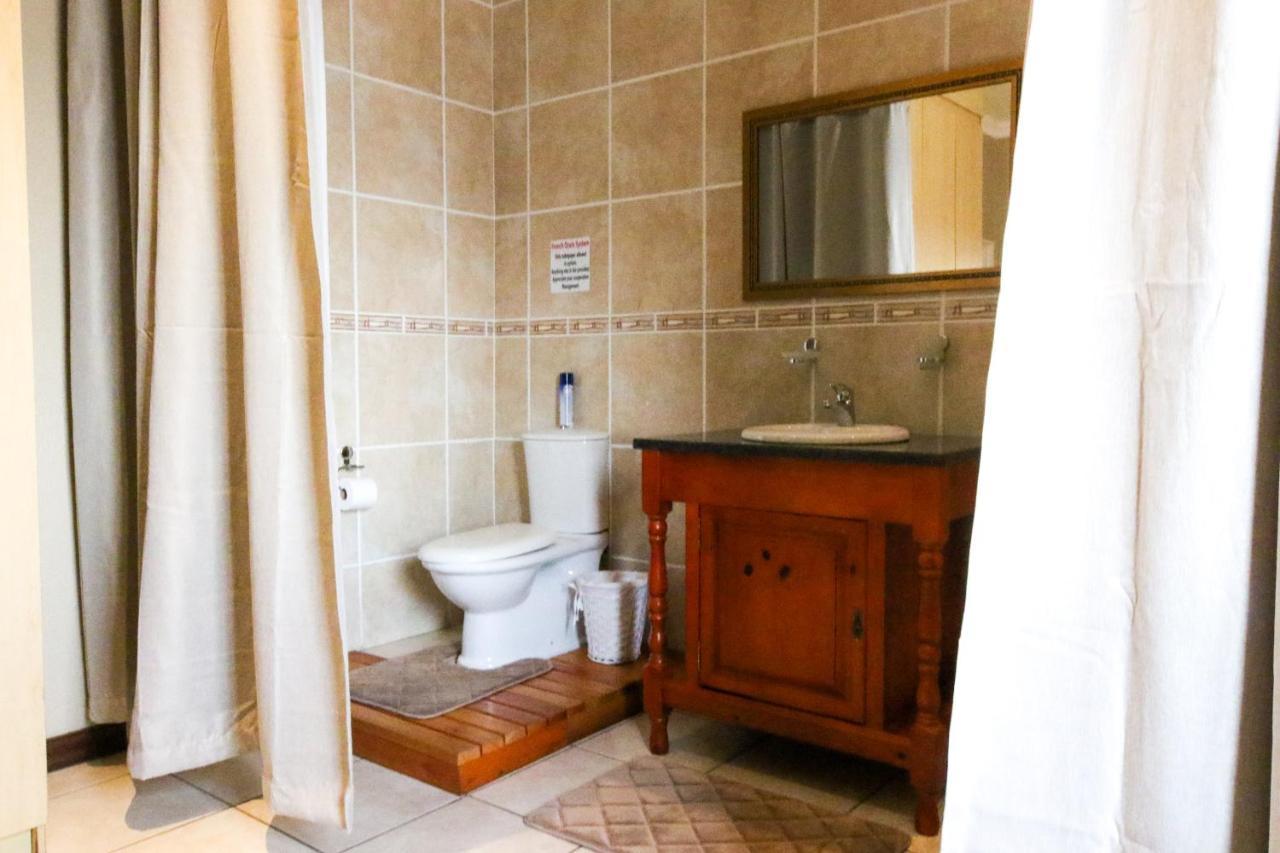 Waterval Self-Catering Holiday Home サビー エクステリア 写真