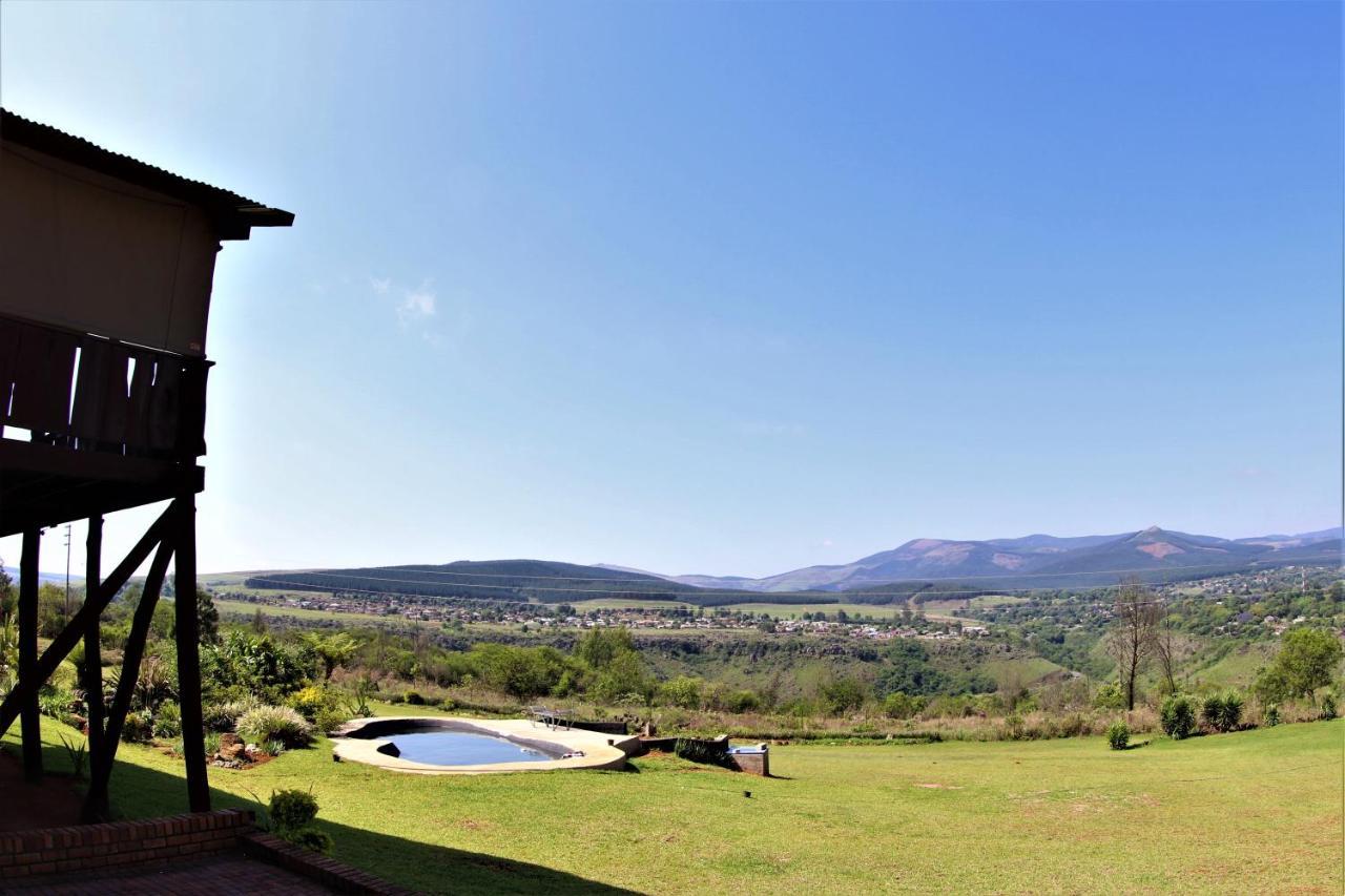Waterval Self-Catering Holiday Home サビー エクステリア 写真