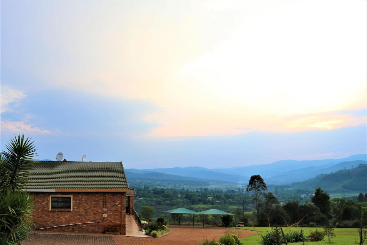 Waterval Self-Catering Holiday Home サビー エクステリア 写真