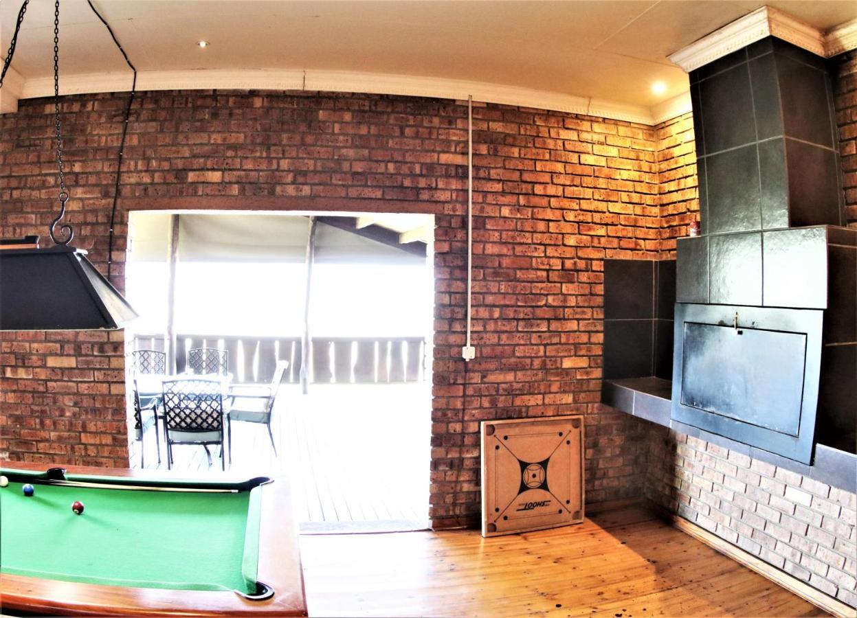 Waterval Self-Catering Holiday Home サビー エクステリア 写真